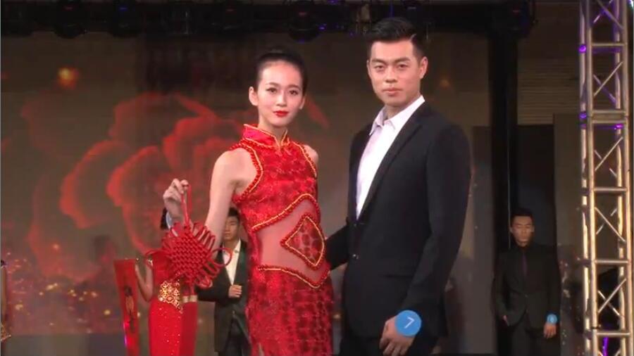 2015 ACIC 国际职业模特大赛中国区总决赛圆满落幕